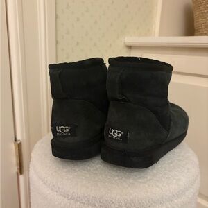 UGG Minis in Black